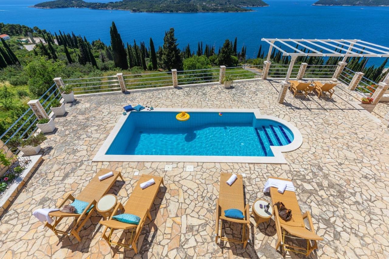 Apartments Bralovic Orašac Extérieur photo