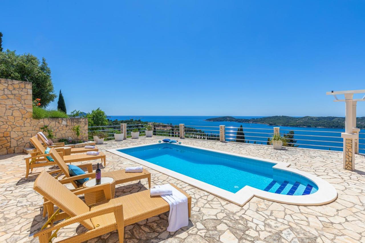 Apartments Bralovic Orašac Extérieur photo