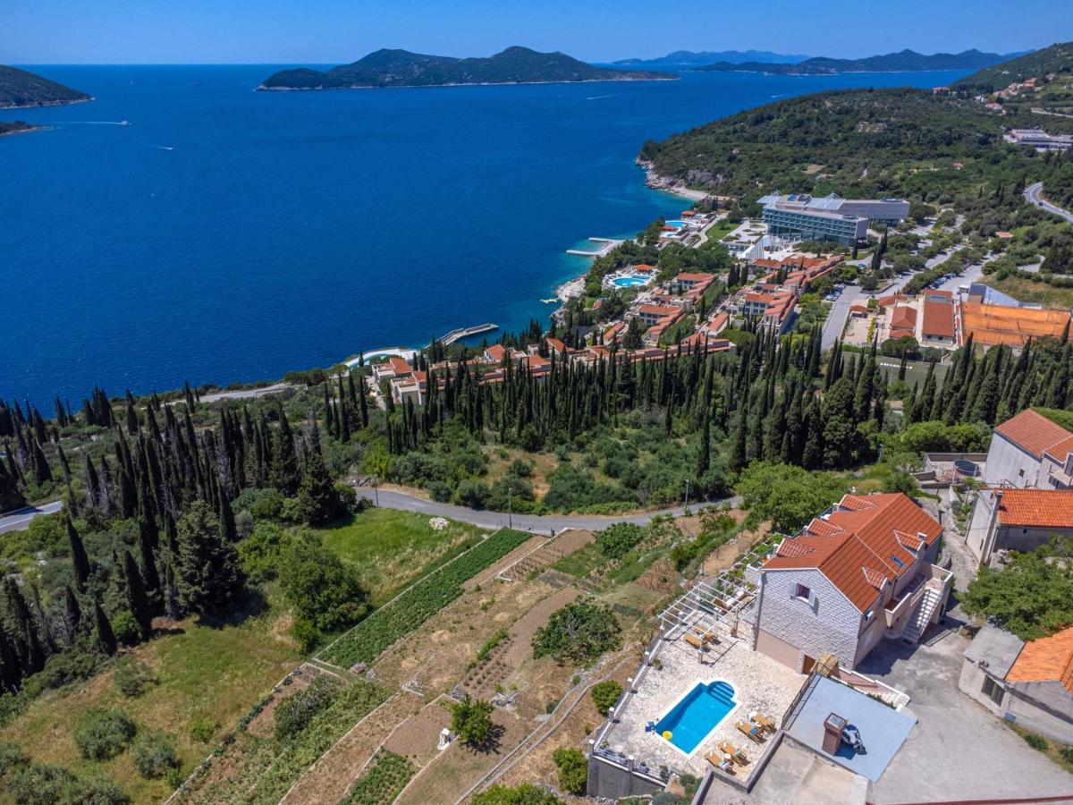 Apartments Bralovic Orašac Extérieur photo